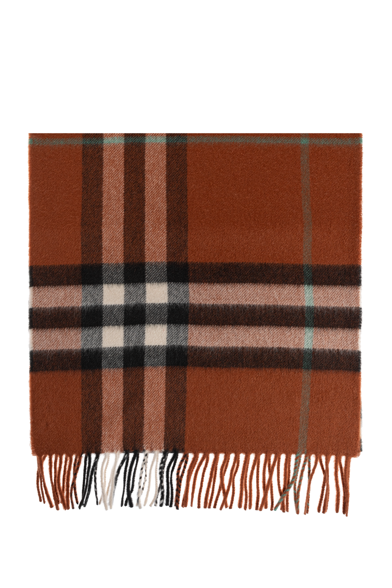 Burberry Cashmere scarf | Men's | Vitkac